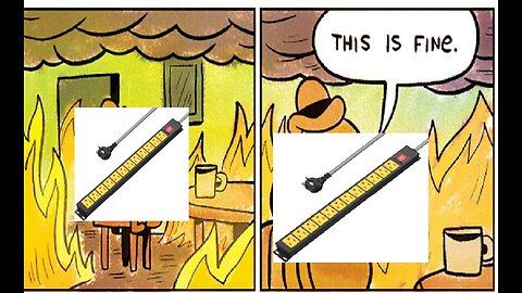 Power strips recalled may burst into flames