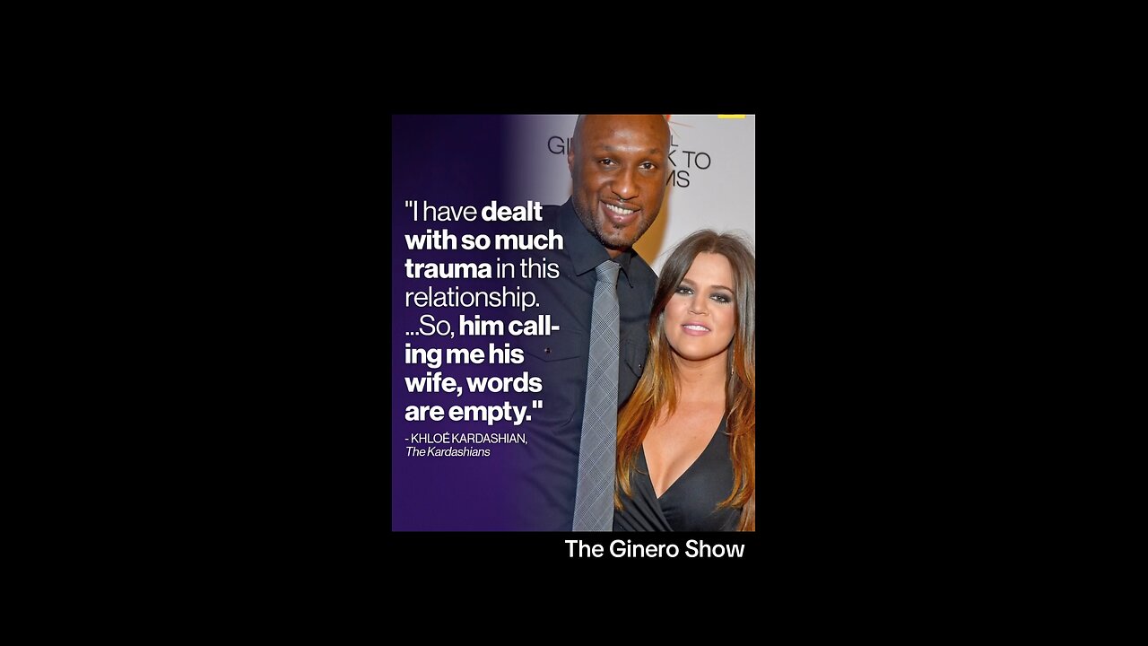 Is Khloe & Lamar getting back together?