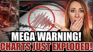 MEGA WARNING! Charts Just Exploded! 351 In One Week! WTH Happened In This State?!