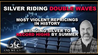 And We Know 2-14-26: Silver RIDING DOUBLE Waves, Historical Repricing's.......
