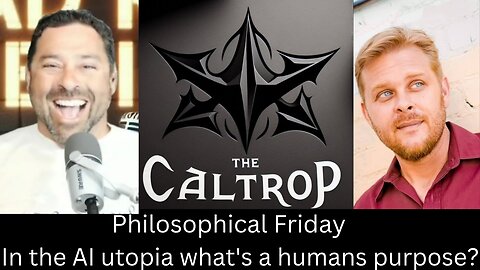 AI Utopia: The End of Human Ambition