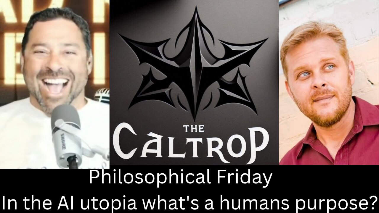 AI Utopia: The End of Human Ambition