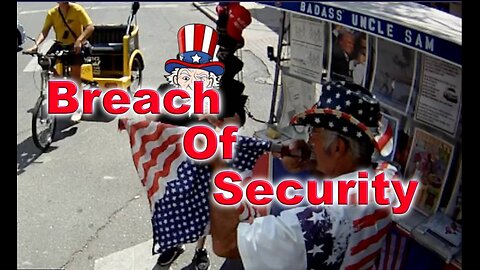 Breach Of Security