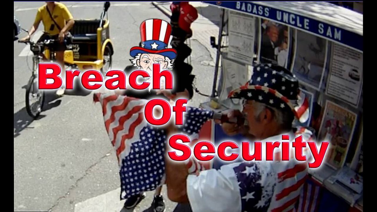 Breach Of Security
