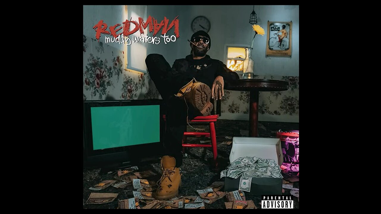 Re_Redman Mentions the Mark of the Beast Twice in New Rap