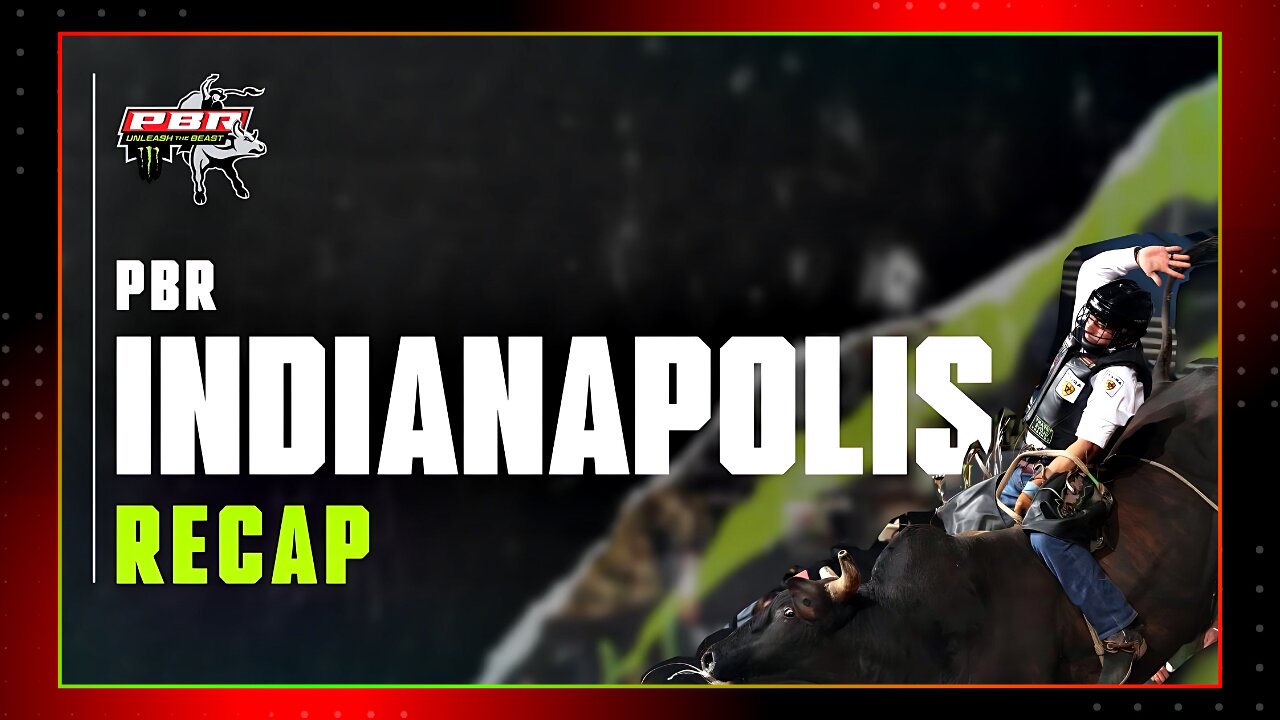 PBR Unleash The Beast 2025: Indianapolis | Recap