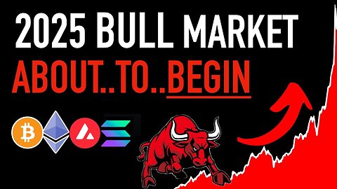 2025 Bull Market About..To..Begin 💰😳💰