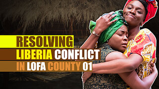 What Was The Reason For The Ongoing Feud Between The Lorma & Mandingo People In Lofa County? - 01