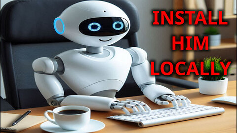 Install your own, private and open-source, ChatGPT on Linux - Mac - Windows