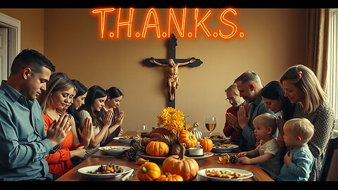 T.H.A.N.K.S. ~ OFFICIAL MUSIC VIDEO