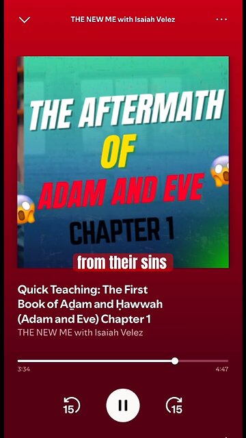 New Episode Out Now On Spotify!!