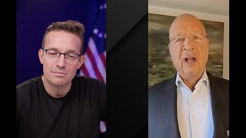 Disgraced WEF Leader Klaus Schwab 'Drops A Course', Internet Mercilessly Mocks Globalist: 'Rough…'