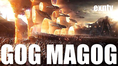 Gog & Magog In The Bible And The Importance Of Prayer & Repentance Right Now!