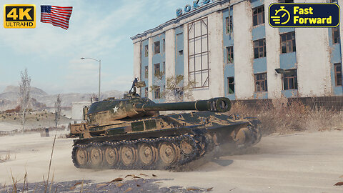 ts-60 - ghost-town - World of Tanks - WoT - FastForward