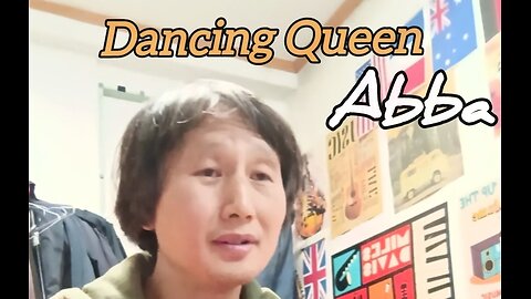 Sing) Dancing queen/ Abba (Short cover)