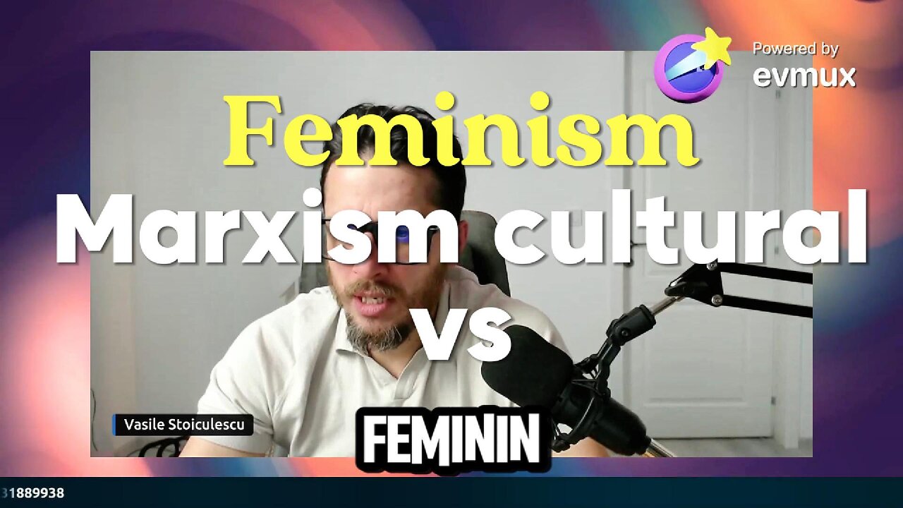 Feminism vs feminin