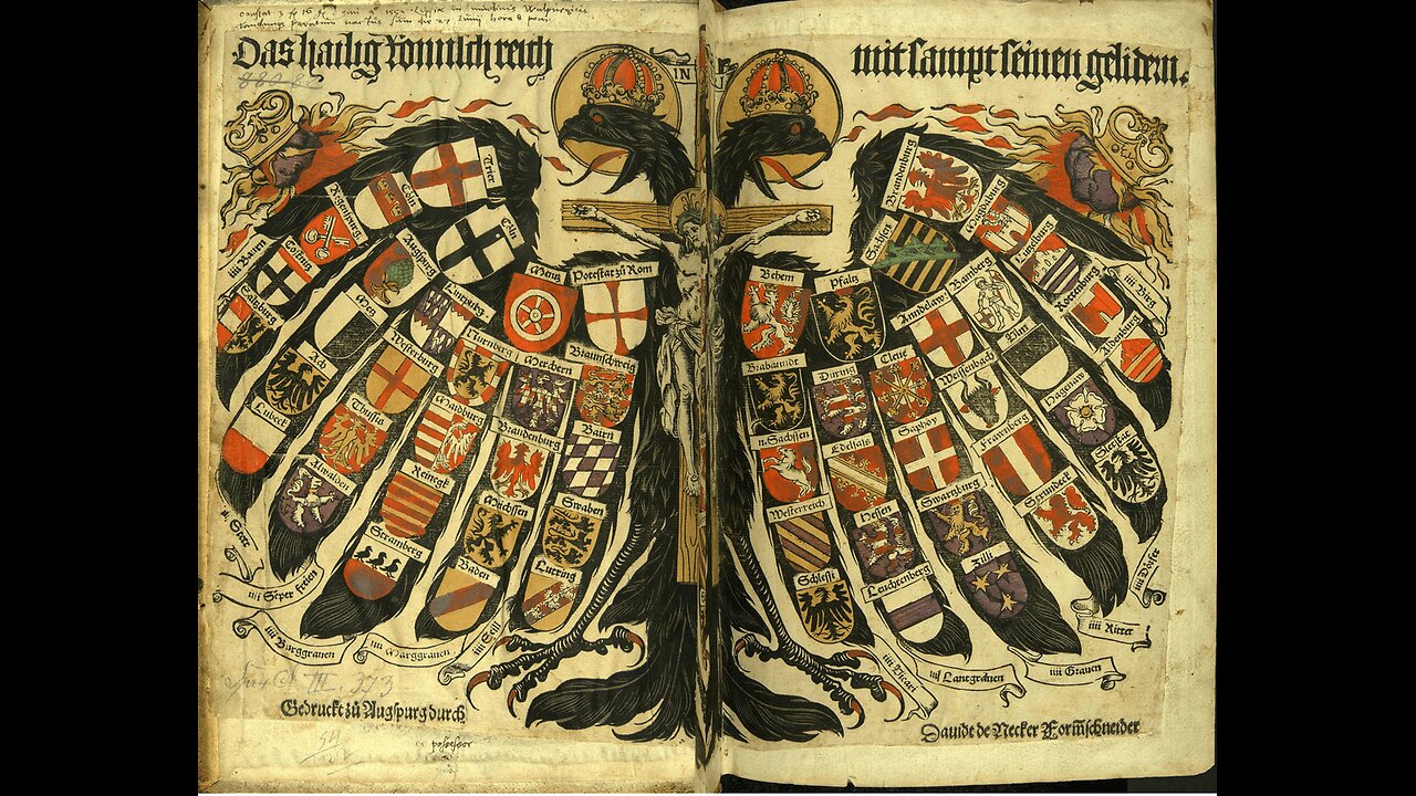 Black nobility - their faces