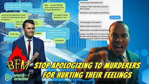 Jay Jones Fantasized About Murder—Republicans Get Canceled for Memes!