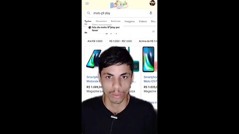 MOTO G9 PLAY VALE A PENA EM 2021