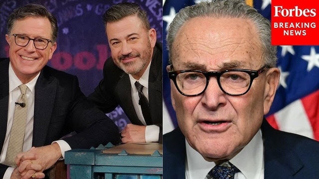 Late Night Hosts Mock Senate Democrats, Saying They ‘Caved’ On Shutdown