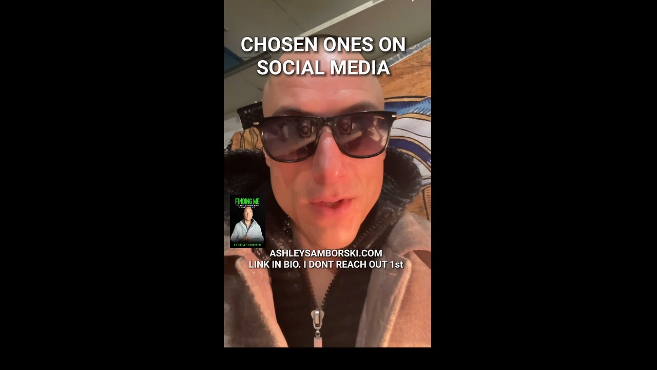 CHOSEN ONES ON SOCIAL MEDIA