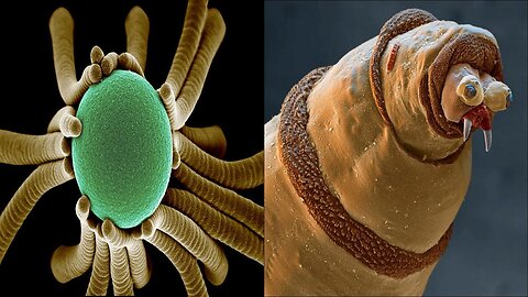 Exploring the Invisible: Top 10 Astonishing Electron Microscope Images That Reveal Nature's Hidden