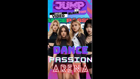 JUMP green/ai cover