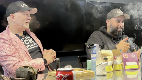 Roll With It: Green Table Talk with Gary Hehar & Glamma Gregory