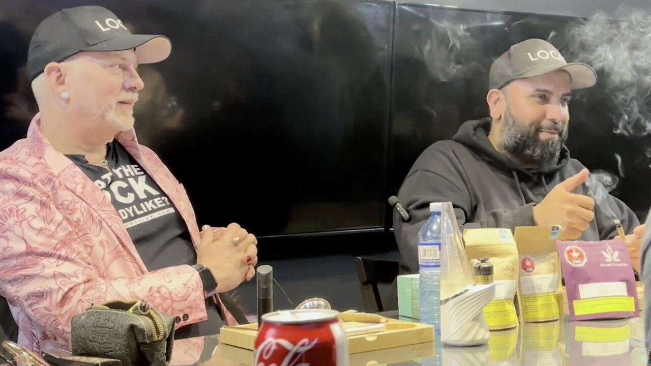 Roll With It: Green Table Talk with Gary Hehar & Glamma Gregory