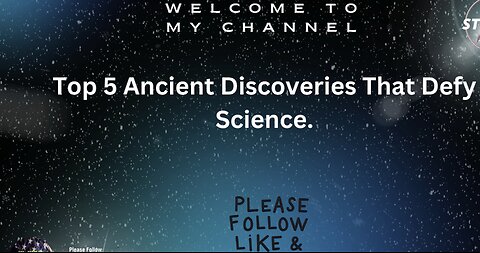 Top 5 Ancient Discoveries That Defy Science..