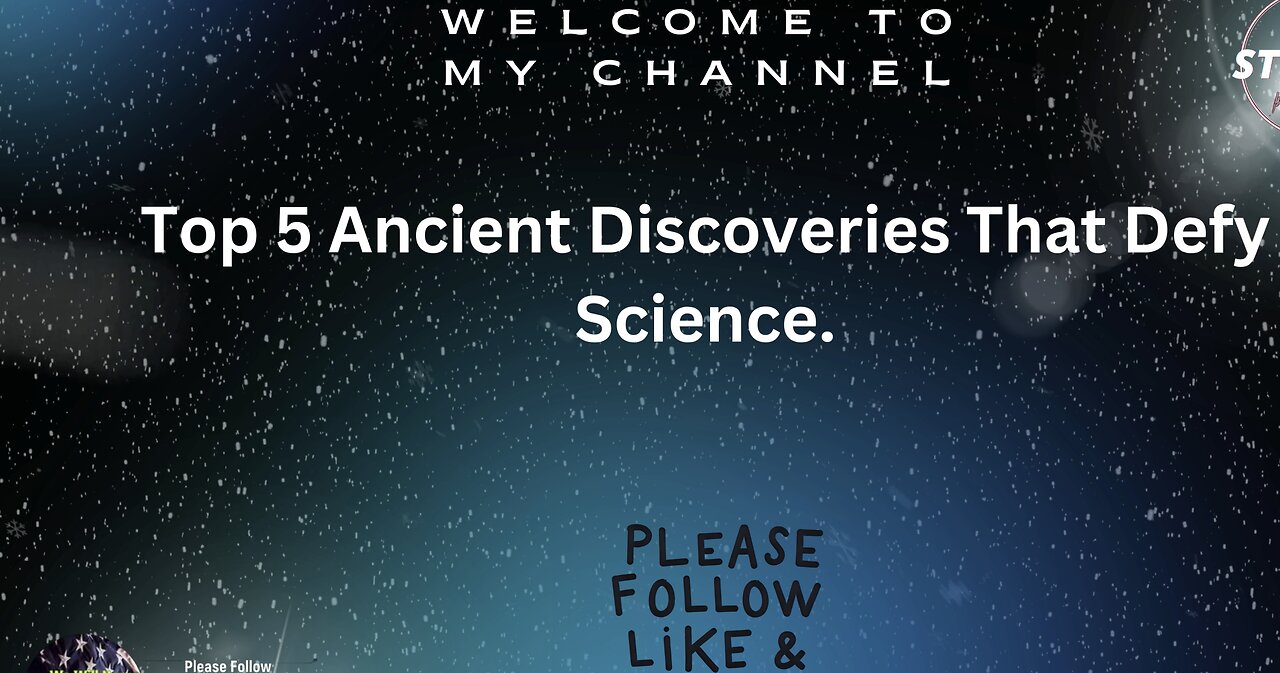 Top 5 Ancient Discoveries That Defy Science..