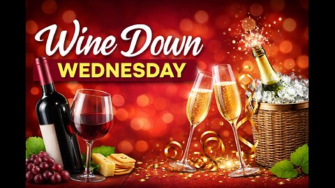 🎉B-DAY MONTH🍷WINE DOWN WEDNESDAY VIBES🍷!SUBATHON