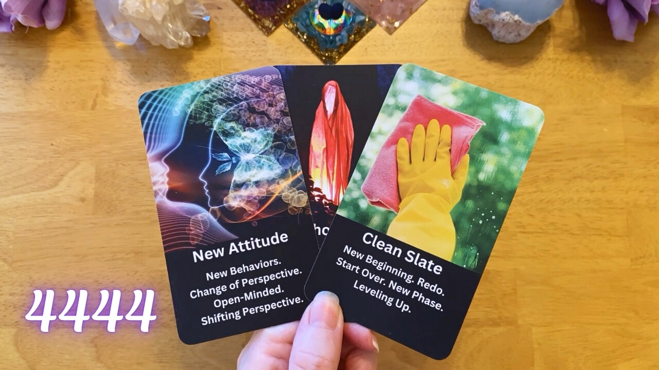 THIS PERSON GHOSTED & AVOIDED YOU BUT THEY'RE COMING BACK! HERE'S WHY! (COLLECTIVE LOVE READING) 444