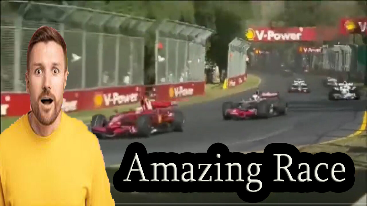 Amazing Collection of Race Car Crash Races No. 1