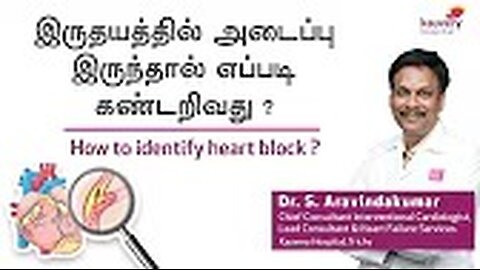 How to Identify Heart Blockage?