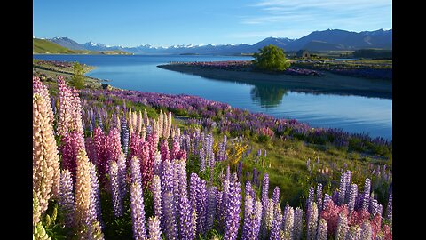 The Calmest Place on Earth | Where Silence Speaks to the Soul