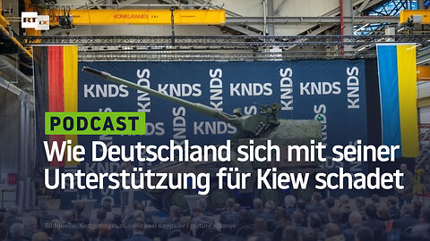 Ukraine über alles: Wie Deutschland sich mit seiner Unterstützung für Kiew schadet