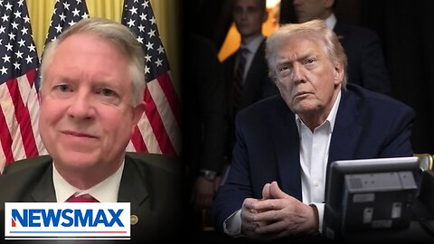 Like Santa Claus, we know when you're naughty and nice: Sen. Roger Marshall | Wake Up America