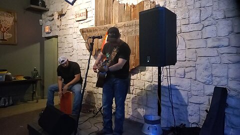 Johnny Kiser, "Crazy Kinda Love"