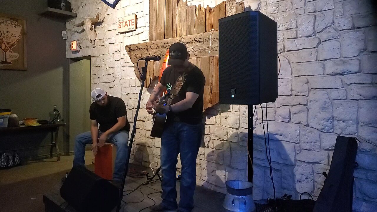 Johnny Kiser, "Crazy Kinda Love"