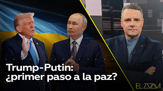 Trump-Putin: ¿primer paso a la paz?