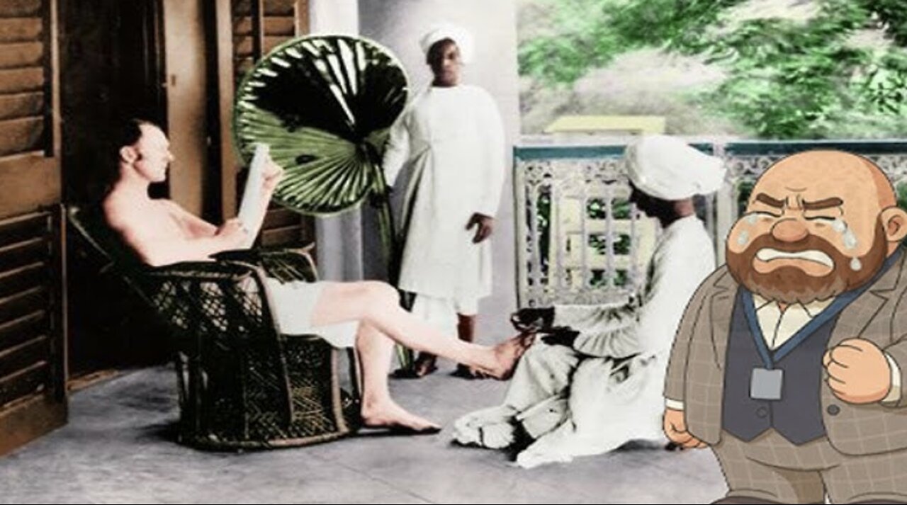 Morgoth Cries About British History & Sets Out His Dream For A Future Britain