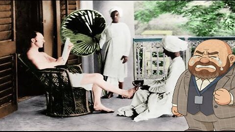 Morgoth Cries About British History & Sets Out His Dream For A Future Britain