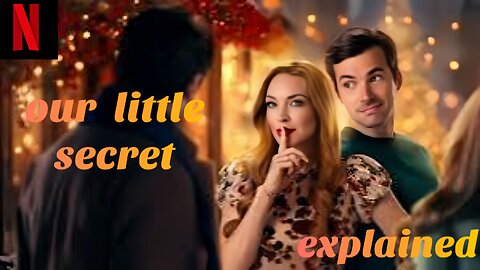 Our Little Secret (2024) 🔒 | Mystery Thriller Explained | Secrets, Lies & Twists 🎭