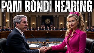 Pam Bondi Hearing
