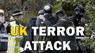 Two Dead And Multiple Injured During Terrorist Attack Outside UK Synagogue - LEO Round Table S10E200