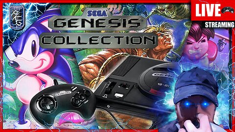 Sunday Sega Genesis! | Sega Genesis | Variety Games