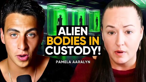 Remote Viewer Reveals Truth About Alien Disclosure: Drones, UFO's, Secret Programs, and More! | Pamela Aaralyn on Emilio Ortiz's Just Tap In Podcast