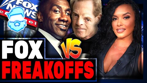 Freakoffs At Fox! Skip Bayless & Shannon Sharpe & Female Talent Implicated In BOMBSHELL Lawsuit!