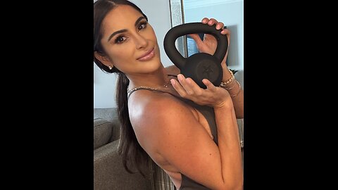 15 Minute Full Body Workout Kettlebell Over 40 Strength Training at Home